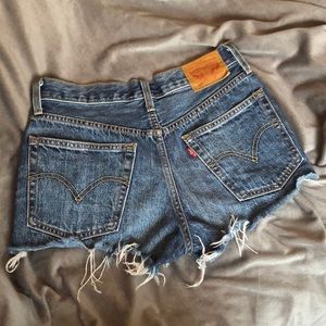 LEVI’S Classic 501 Shorts